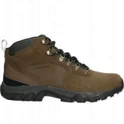 Buty Trekkingowe Columbia Newton Ridge Plus Ii Sue Męskie. Brązowe trekkingi męskie Columbia, za kostkę, trekkingowe. Za 426.99 zł.