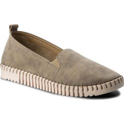 Półbuty TAMARIS - 1-24625-20 Taupe 341. Półbuty damskie marki Tamaris. W wyprzedaży za 179.00 zł.