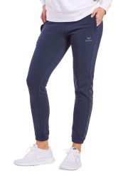 Damskie spodnie dresowe Erima Essential Team. Niebieskie spodnie dresowe damskie Erima, s, bez wzorów, z bawełny, do biegania. Za 184.50 zł.