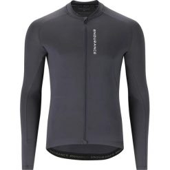 Dżersej z długim rękawem Endurance Paxton. Niebieskie bluzy męskie Endurance, z dżerseju, bez zapięcia, rowerowe. Za 232.50 zł.