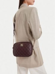 Nine West Torebka CEO-SUBTLE ELEGANCE-LA321-1237 Brązowy. Brązowe torebki do ręki damskie Nine West, bez wzorów, ze skóry, bez dodatków. Za 199.99 zł.