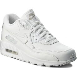 Nike Buty męskie Air Max 90 Leather białe r. 44 (302519-113). Buty sportowe męskie Nike. Za 948.42 zł.