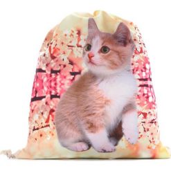 Żółty Plecak Personal. Torby i plecaki dziecięce Born2be. Za 29.99 zł.