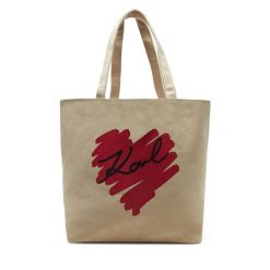 Torebka KARL LAGERFELD. Brązowe torebki do ręki damskie KARL LAGERFELD, bez wzorów, klasyczne, bez dodatków. Za 209.99 zł.