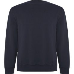 Bluza Batian Unisex Dla Dorosłych Z Okrągłym Dekoltem. Czarne bluzy męskie ROLY, m, bez wzorów, bez kaptura. Za 135.99 zł.