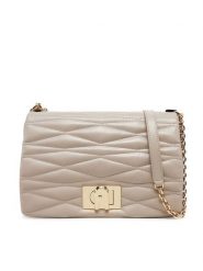Furla Torebka WB01672 BX3221 VAN00 Écru. Torebki do ręki damskie Furla, bez wzorów, ze skóry, wizytowe, bez dodatków. Za 1,429.00 zł.