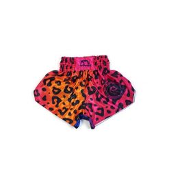 Spodeki do Muay Thai męskie Manto Leopard. Krótkie spodenki sportowe męskie Manto, l, bez wzorów. Za 129.00 zł.
