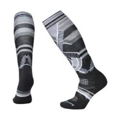 Smartwool Damskie Skarpetki W Phd Ski Medium Pattern, Charcoal, L. Skarpety damskie marki Smartwool. W wyprzedaży za 89.00 zł.