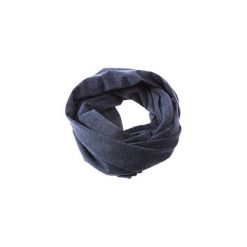 DUŻY WIELOFUNKCYJNY Komin Tuba Szal KOLORY GRANATOWE. Niebieskie szaliki i chusty damskie Cadoaccessories, z nadrukiem, z bawełny. Za 78.00 zł.