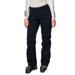 Spodnie narciarskie damskie Helly Hansen Legendary Insulated. Niebieskie spodnie materiałowe damskie Helly Hansen, m, bez wzorów. W wyprzedaży za 709.00 zł.