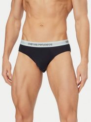 Emporio Armani Underwear Komplet slipów EM000256 AF20671 MB254 Kolorowy. Slipki męskie Emporio Armani Underwear, l, bez wzorów, z bawełny. Za 249.99 zł.