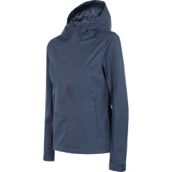 Kurtka miejska damska KUDT003 - ciemny granat. Kurtki damskie marki 4f. W wyprzedaży za 249.99 zł.