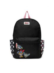 Powerpuff Girls Plecak CEO-ACCCS-AW25-318PPG Czarny. Czarne torby i plecaki dziecięce Powerpuff Girls, z materiału. Za 129.99 zł.