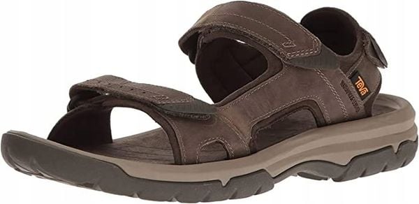 Teva M'S Langdon Sandal, WAL, 42 (us 9); uk 8. Sandały męskie Teva, bez zapięcia. Za 322.49 zł.