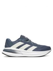 Adidas Buty do biegania Galaxy 7 JQ2623 Szary. Szare buty sportowe męskie Adidas, z materiału, bez zapięcia, do biegania. Za 219.99 zł.