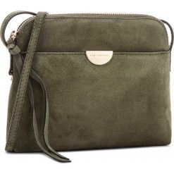Torebka COCCINELLE - CV3 Mini Bag E5 CV3 55 D3 02 Caper G02. Zielone listonoszki damskie Coccinelle, ze skóry. W wyprzedaży za 559.00 zł.