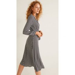 Mango - Sukienka Vegas. Sukienki damskie marki Mango. Za 199.90 zł.