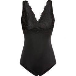 Body bonprix czarny. Body damskie marki bonprix. Za 69.99 zł.