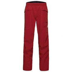 Spodnie Mammut Sender Climbing Pants Men Dorośli. Czerwone spodnie sportowe męskie Mammut, s, bez wzorów, z elastanu, wspinaczkowe. Za 537.99 zł.
