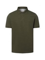 S.Oliver koszulka polo Mężczyźni Bawełna zielony, XL. Zielone koszulki polo męskie S.Oliver, m, bez wzorów, z bawełny, bez kołnierzyka, bez ramiączek. Za 109.95 zł.