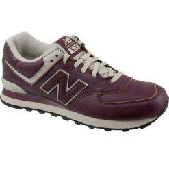 New Balance ML574LUD. Buty sportowe męskie marki New Balance. W wyprzedaży za 269.99 zł.