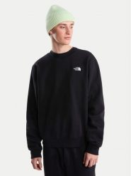 The North Face Bluza Evolution Simple Dome NF0A8D60JK31 Czarny Regular Fit. Czarne bluzy męskie The North Face, l, bez wzorów, z syntetyku, bez kaptura. Za 249.99 zł.