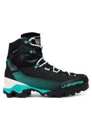 La Sportiva Trekkingi Aequilibrium St Gtx ZFMS099K00B15 Czarny. Czarne trekkingi damskie La Sportiva, trekkingowe. Za 1,401.65 zł.