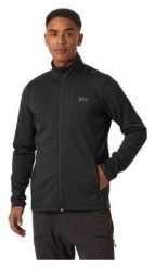 Bluza Helly Hansen Versalite Fleece. Czarne bluzy męskie Helly Hansen, l, bez wzorów, z elastanu, bez kaptura. Za 389.00 zł.