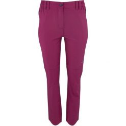 Spodnie damskie Athl. DPT. Manola Prugna rozmiar 46. Spodnie materiałowe damskie YOA, bez wzorów, z materiału, trekkingowe. Za 261.99 zł.