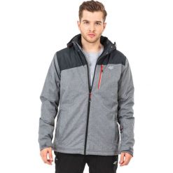 4f Kurtka męska H4Z17-KUMN002 szara r. M. Kurtki sportowe męskie 4f. Za 160.99 zł.