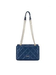 MEXX Torebka MEXX-B-008-06 Granatowy. Niebieskie torebki do ręki damskie Mexx, bez wzorów, z materiału, bez dodatków. Za 107.99 zł.