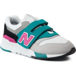 Sneakersy NEW BALANCE - PZ997HZH Kolorowy. Półbuty chłopięce New Balance, bez wzorów, z materiału, bez zapięcia. Za 269.00 zł.