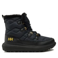 Śniegowce Helly Hansen. Czarne śniegowce i trapery damskie Helly Hansen. Za 629.99 zł.
