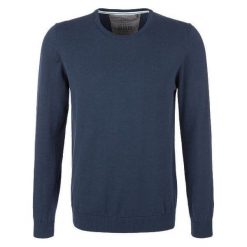 S.Oliver Sweter Męski Xl Ciemno Niebieski. Swetry przez głowę męskie marki S.Oliver. W wyprzedaży za 99.00 zł.