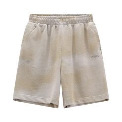 Bermudy damskie z bawełny CMP. Brązowe szorty damskie CMP, na lato, l, bez wzorów, z bawełny. Za 195.00 zł.