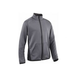 Bluza S500. Czerwone bluzy dla chłopców DOMYOS. Za 44.99 zł.
