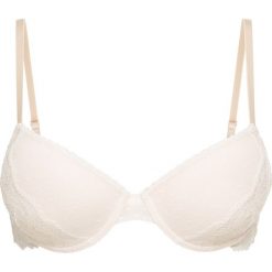 Biustonosz usztywniany bonprix ecru-cielisty. Biustonosze marki bonprix. Za 54.99 zł.