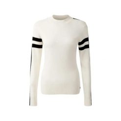 Sweter damski Dare 2B Diamant. Białe swetry damskie Dare 2b, l, bez wzorów, sportowe, bez kołnierzyka, bez ramiączek, bez kaptura. Za 287.00 zł.