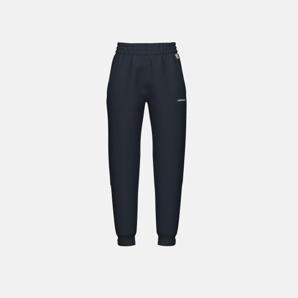 VISION damskie spodnie. Niebieskie spodnie sportowe damskie Head, m, bez wzorów, z elastanu, na fitness i siłownię. Za 342.00 zł.