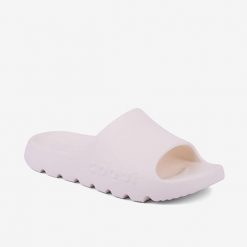 Klapki damskie Coqui. Brązowe klapki damskie Coqui, bez wzorów, z materiału, sportowe, bez obcasa. Za 141.99 zł.