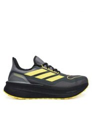 Adidas Buty do biegania Ultraboost 5 GTX JI3242 Szary. Szare buty sportowe męskie Adidas, z materiału, bez zapięcia, do biegania. Za 898.99 zł.