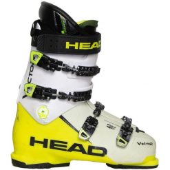 Używane buty narciarskie - HEAD Vector ST 110, 45 cm, Stan dobry. Obuwie sportowe damskie Head, bez wzorów, narciarskie. Za 450.00 zł.