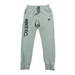 Second life - Nike Spodnie dresowe męskie - Stan bardzo dobry. Szare spodnie sportowe męskie Nike, l, bez wzorów, z dresówki, do biegania. Za 114.98 zł.
