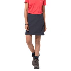 Spódnica damska Jack Wolfskin Hilltop Trail. Szare spódnice damskie Jack Wolfskin, xs, bez wzorów. W wyprzedaży za 217.55 zł.