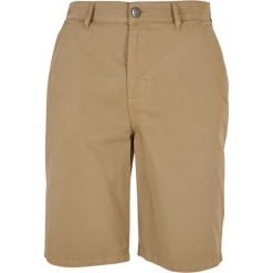 Szorty bermudzkie Urban Classics Big. Brązowe szorty męskie Urban Classics, na lato, m, bez wzorów, klasyczne. Za 206.00 zł.