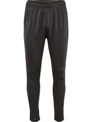 Spodnie dresowe treningowe Hummel HmlStaltic. Szare spodnie sportowe męskie Hummel, xl, bez wzorów, z dresówki, do biegania. Za 174.65 zł.