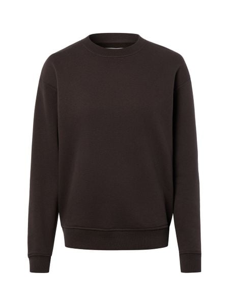 Marie Lund Bluza Kobiety brązowy, M. Brązowe bluzy damskie Marie Lund, m, bez wzorów, bez kaptura. Za 199.95 zł.
