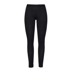 Spodnie narciarskie dla kobiet Black Diamond Coefficient LT. Czarne spodnie materiałowe damskie Black Diamond, bez wzorów. Za 412.50 zł.