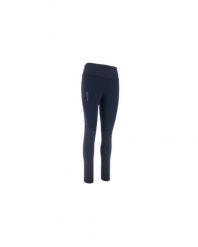 Legginsy damskie do biegania Inov-8 Active Pro Tight. Czarne legginsy damskie Inov-8, xs, bez wzorów, z materiału, do biegania. Za 412.49 zł.