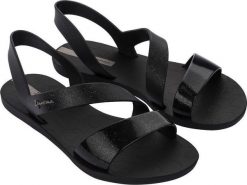 Ipanema Sandały damskie IPANEMA Vibe Sandal Fem (82429-AJ078) 37. Sandały damskie Ipanema, bez wzorów, bez obcasa, bez zapięcia. Za 92.40 zł.